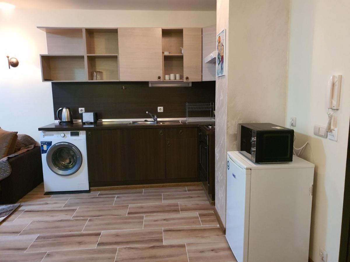 Apart Hotel Dream 班斯科 外观 照片