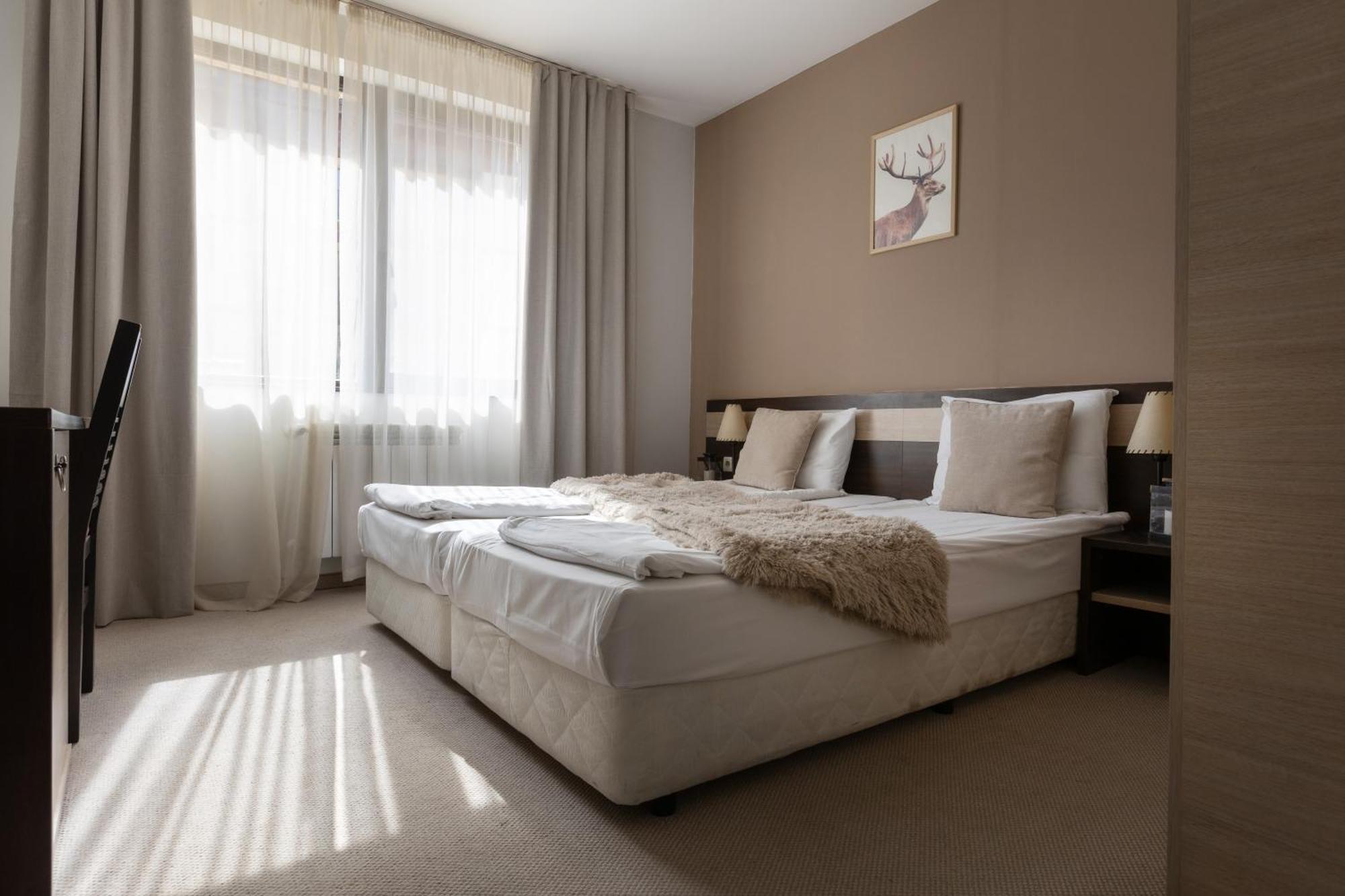 Apart Hotel Dream 班斯科 外观 照片