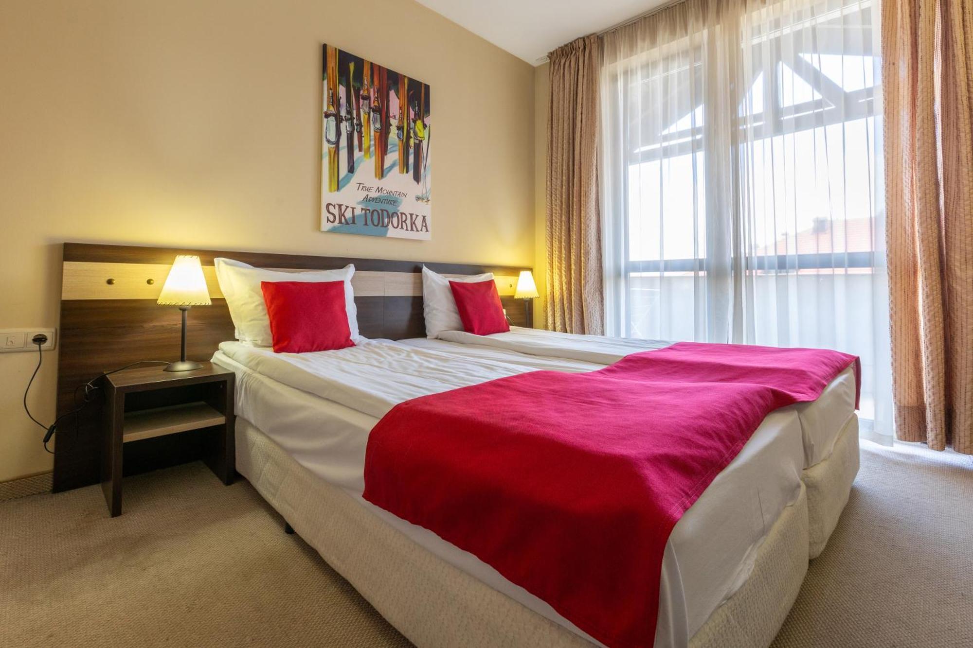 Apart Hotel Dream 班斯科 外观 照片