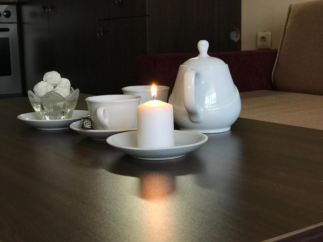 Apart Hotel Dream 班斯科 外观 照片