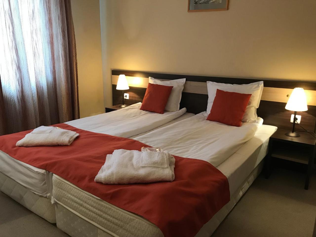 Apart Hotel Dream 班斯科 外观 照片